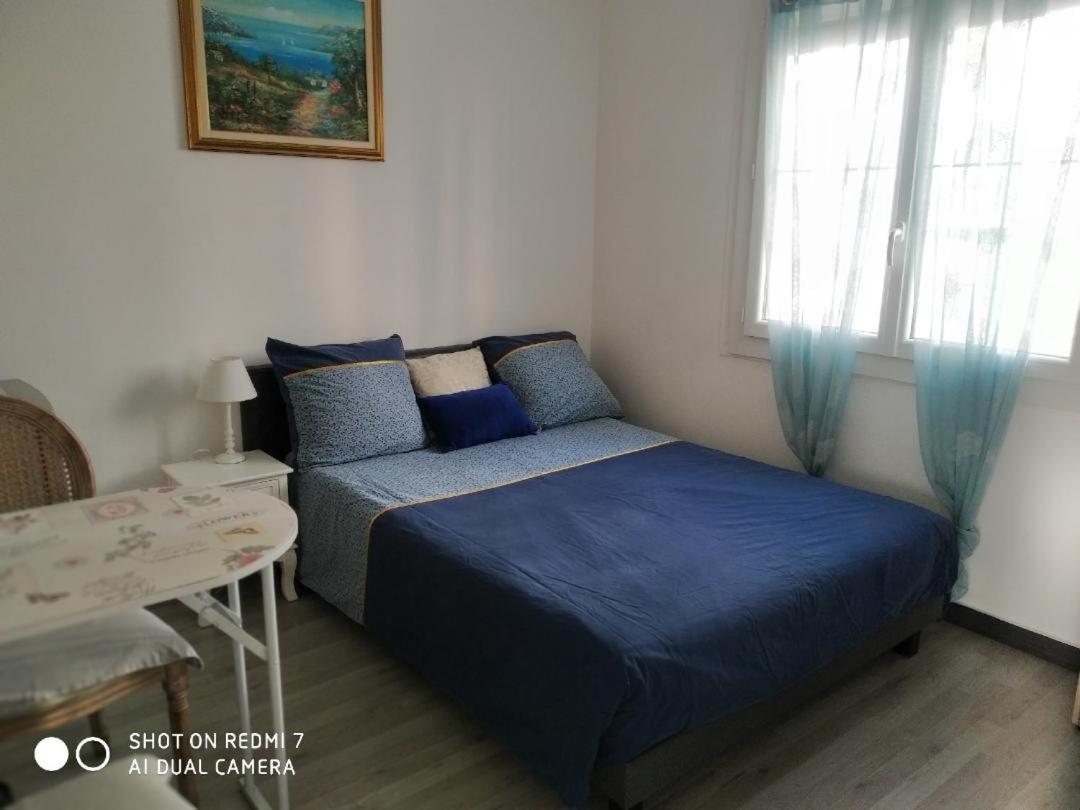 Chambres Tout Confort,Gare Tgv ,Wifi,Clim, Parking,Pt Dejeuner Perpignan Exterior foto