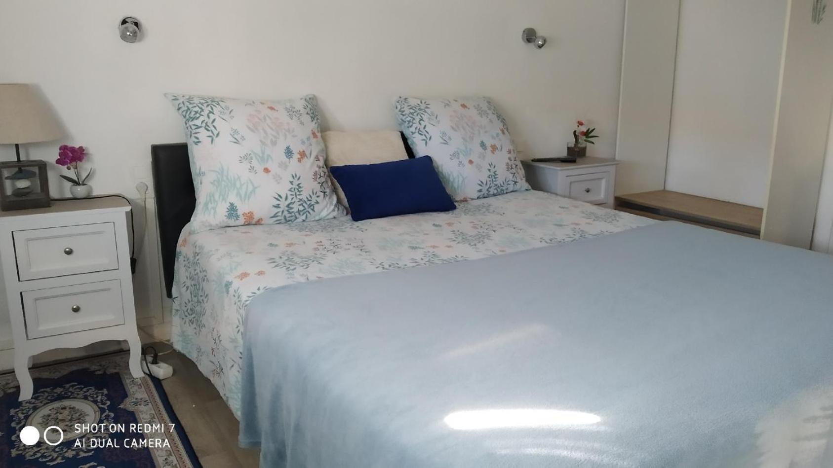 Chambres Tout Confort,Gare Tgv ,Wifi,Clim, Parking,Pt Dejeuner Perpignan Exterior foto