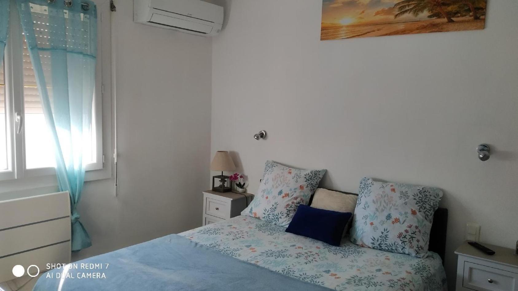 Chambres Tout Confort,Gare Tgv ,Wifi,Clim, Parking,Pt Dejeuner Perpignan Exterior foto