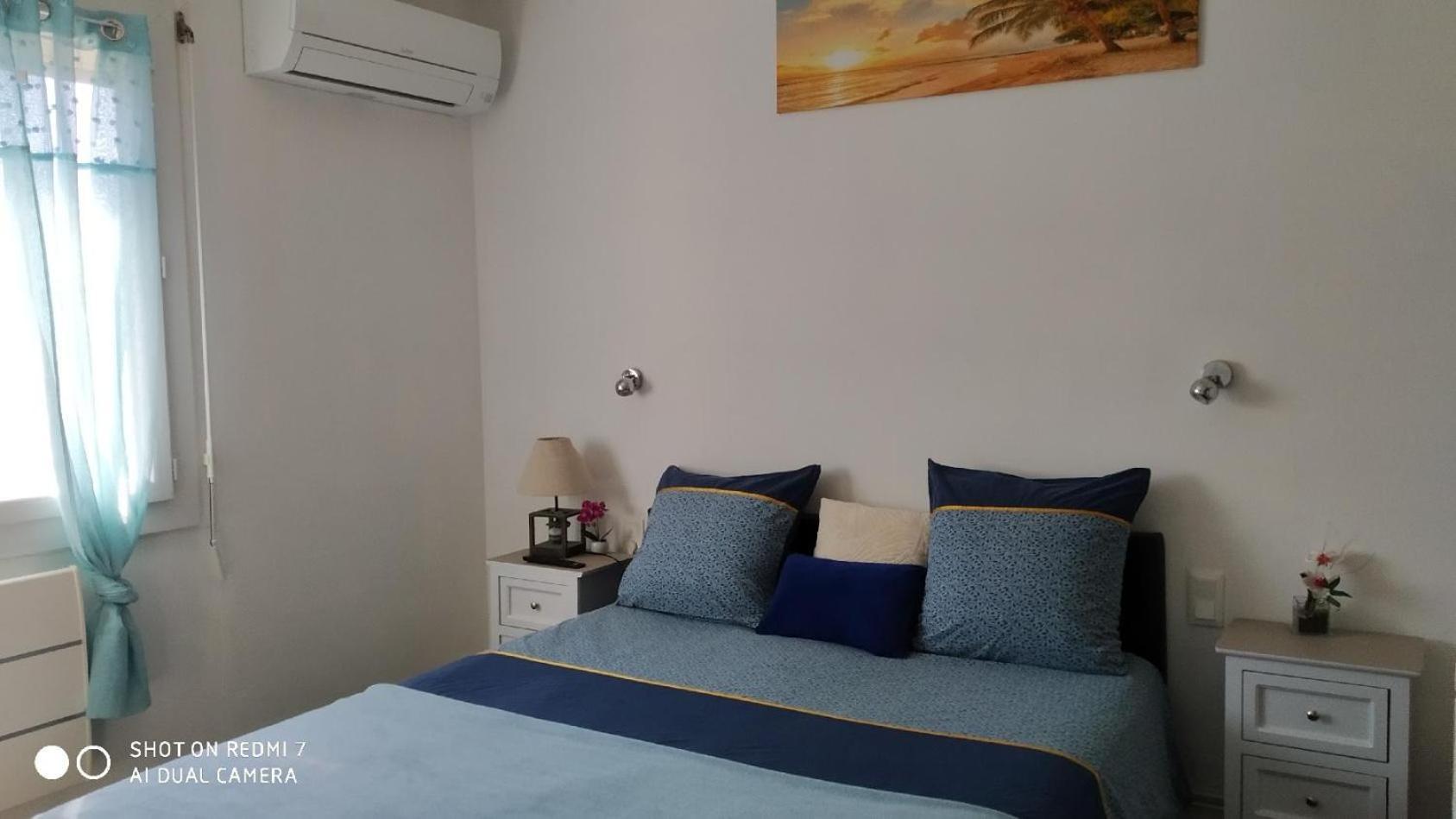 Chambres Climatisees Confort,Wifi, Gare Tgv,Parking,Pt Dejeuner Perpinhã Exterior foto